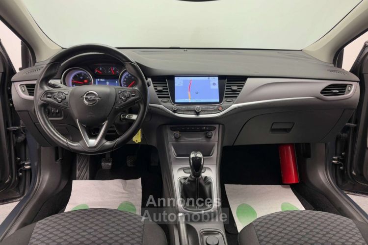 Opel Astra 1.6 CDTi CARPLAY GPS AIRCO LED GARANTIE 12 MOIS - <small></small> 9.950 € <small>TTC</small> - #8