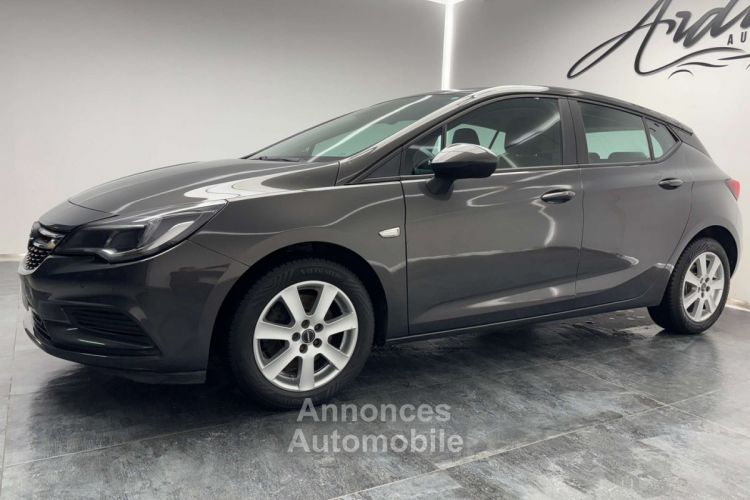 Opel Astra 1.6 CDTi CARPLAY GPS AIRCO LED GARANTIE 12 MOIS - <small></small> 9.950 € <small>TTC</small> - #15