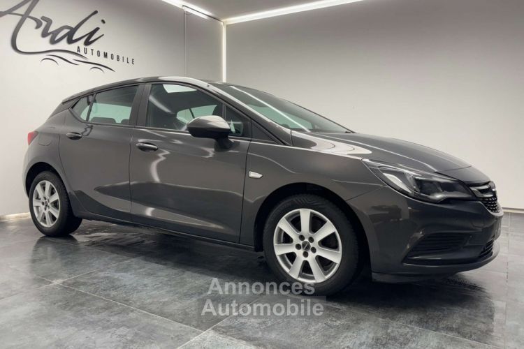 Opel Astra 1.6 CDTi CARPLAY GPS AIRCO LED GARANTIE 12 MOIS - <small></small> 9.950 € <small>TTC</small> - #16