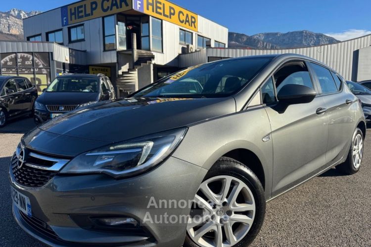 Opel Astra 1.6 D 110CH INNOVATION - <small></small> 9.990 € <small>TTC</small> - #1