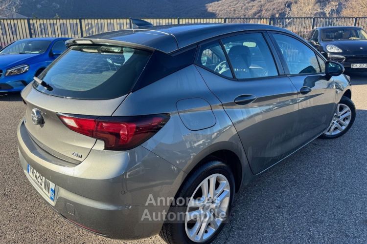 Opel Astra 1.6 D 110CH INNOVATION - <small></small> 9.990 € <small>TTC</small> - #8