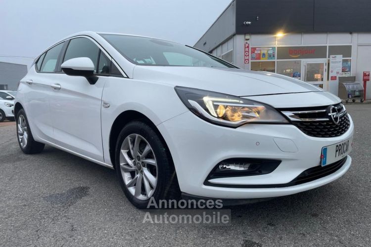 Opel Astra 1.6 D 136ch Innovation - <small></small> 9.990 € <small>TTC</small> - #3