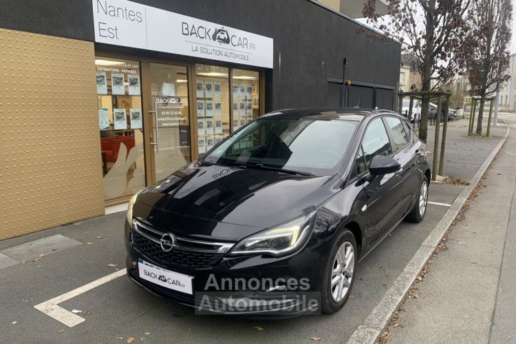 Opel Astra 1.6 Diesel 110 ch Edition - <small></small> 11.990 € <small>TTC</small> - #1