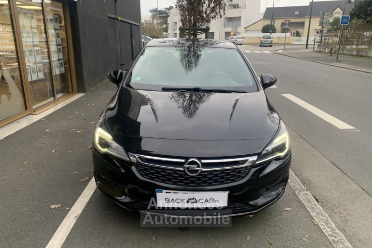 Opel Astra 1.6 Diesel 110 ch Edition - <small></small> 11.990 € <small>TTC</small> - #2