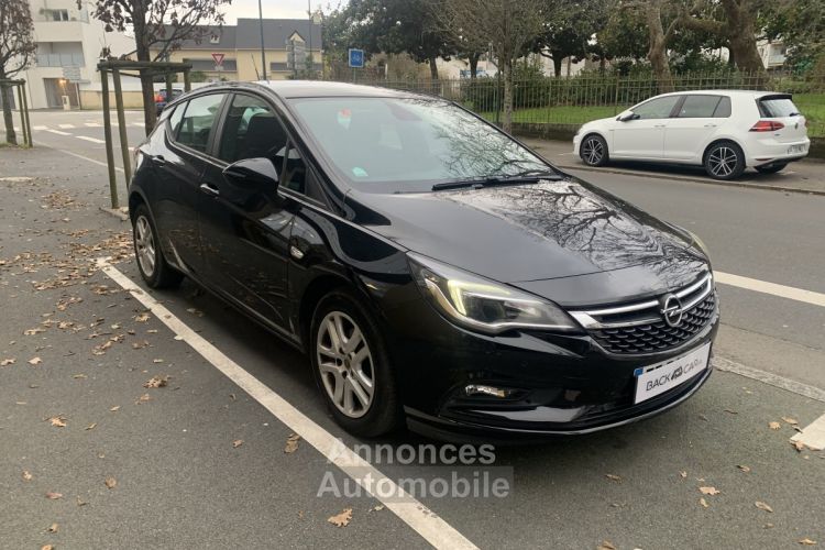 Opel Astra 1.6 Diesel 110 ch Edition - <small></small> 11.990 € <small>TTC</small> - #3