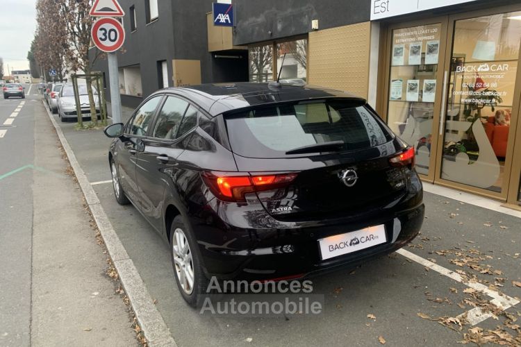 Opel Astra 1.6 Diesel 110 ch Edition - <small></small> 11.990 € <small>TTC</small> - #4