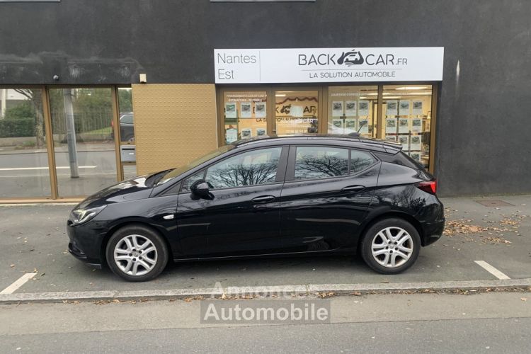 Opel Astra 1.6 Diesel 110 ch Edition - <small></small> 11.990 € <small>TTC</small> - #6