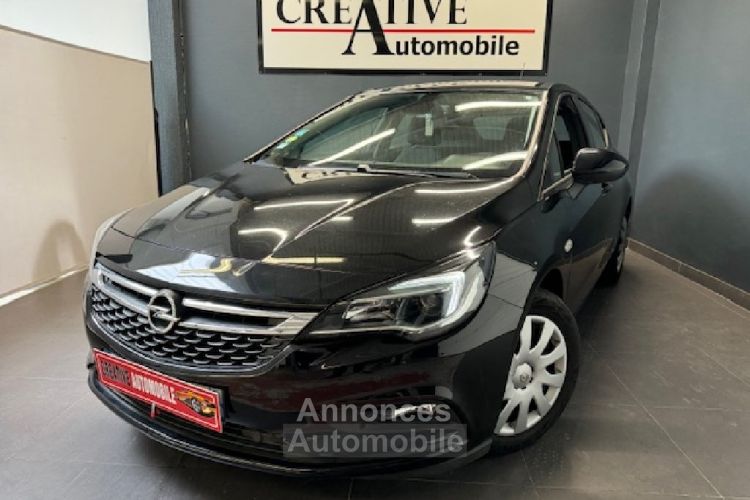 Opel Astra 1.6 Diesel 110 ch SOCIETE 1E MAIN - <small></small> 8.900 € <small>TTC</small> - #1