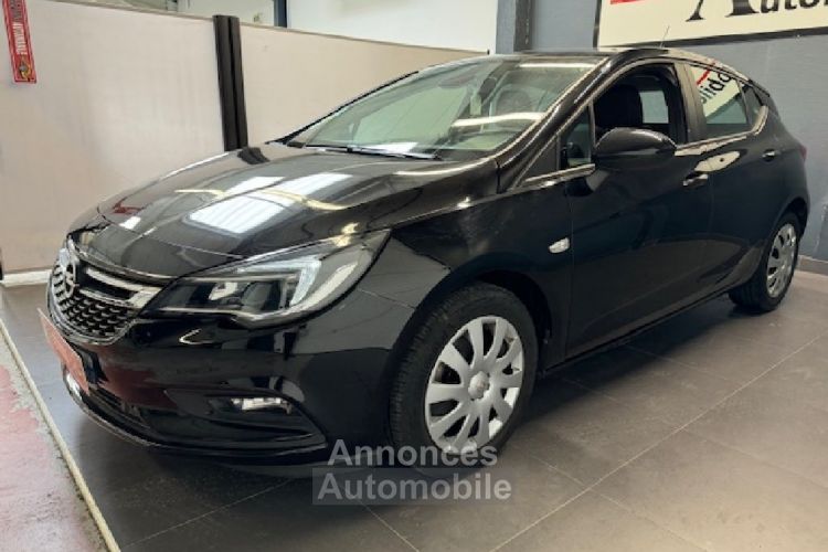 Opel Astra 1.6 Diesel 110 ch SOCIETE 1E MAIN - <small></small> 8.900 € <small>TTC</small> - #2