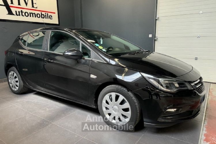 Opel Astra 1.6 Diesel 110 ch SOCIETE 1E MAIN - <small></small> 8.900 € <small>TTC</small> - #3