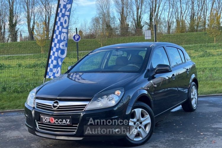 Opel Astra 1.6 ESS 115CH 69.000KM 11/2012 - 1ERE MAIN - GARANTIE - <small></small> 5.990 € <small>TTC</small> - #1