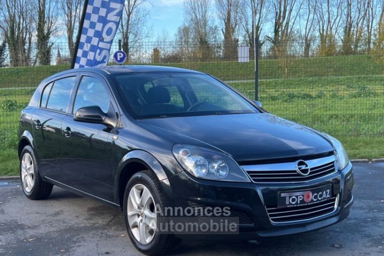 Opel Astra 1.6 ESS 115CH 69.000KM 11/2012 - 1ERE MAIN - GARANTIE - <small></small> 5.990 € <small>TTC</small> - #2