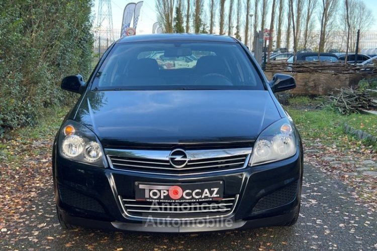 Opel Astra 1.6 ESS 115CH 69.000KM 11/2012 - 1ERE MAIN - GARANTIE - <small></small> 5.990 € <small>TTC</small> - #6