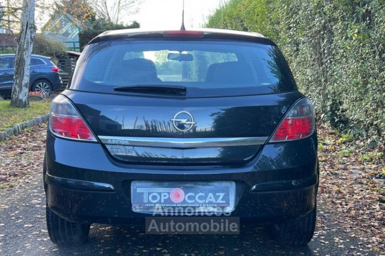 Opel Astra 1.6 ESS 115CH 69.000KM 11/2012 - 1ERE MAIN - GARANTIE - <small></small> 5.990 € <small>TTC</small> - #7