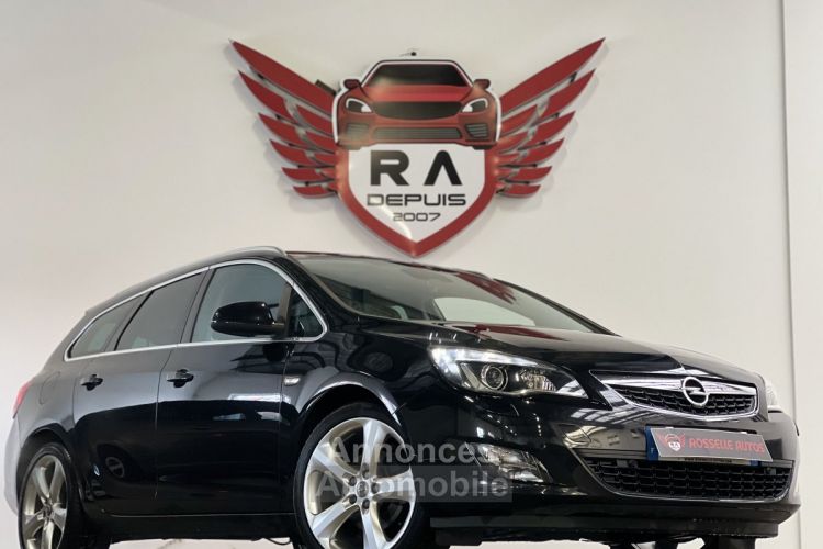 Opel Astra 1.6 TURBO 180CH SPORTS TOURER - <small></small> 8.999 € <small>TTC</small> - #1