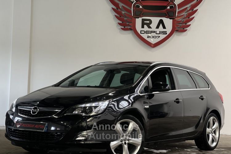 Opel Astra 1.6 TURBO 180CH SPORTS TOURER - <small></small> 8.999 € <small>TTC</small> - #2