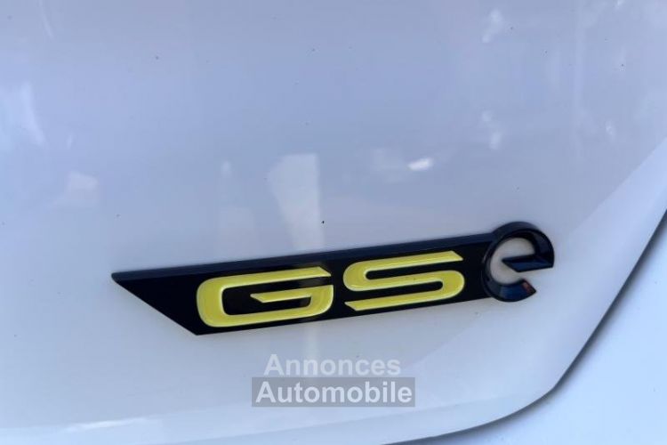 Opel Astra 1.6 Turbo 225ch Hybrid GSe BVA8 - <small></small> 40.900 € <small>TTC</small> - #5