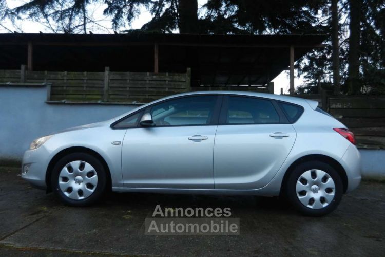 Opel Astra 1.6i 116cv Enjoy (airco pdc multifonctions ect) - <small></small> 6.950 € <small>TTC</small> - #2