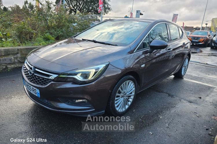 Opel Astra 1.6l cdti 110 innovation GARANTIE - <small></small> 8.990 € <small>TTC</small> - #1