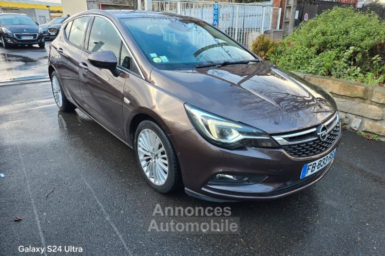 Opel Astra 1.6l cdti 110 innovation GARANTIE - <small></small> 8.990 € <small>TTC</small> - #2