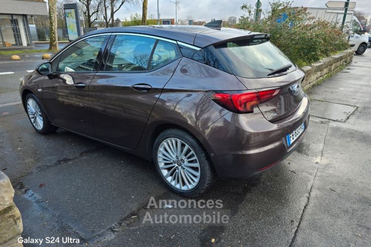 Opel Astra 1.6l cdti 110 innovation GARANTIE - <small></small> 8.990 € <small>TTC</small> - #5