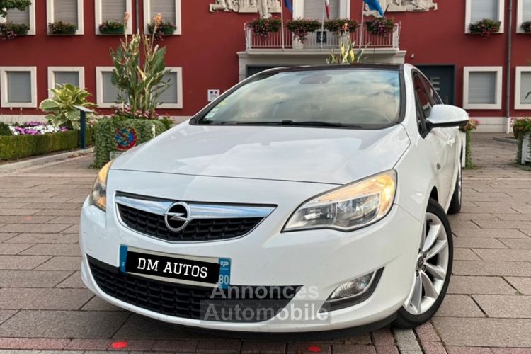 Opel Astra 1.7 cdti 1 er main - <small></small> 6.990 € <small>TTC</small> - #1