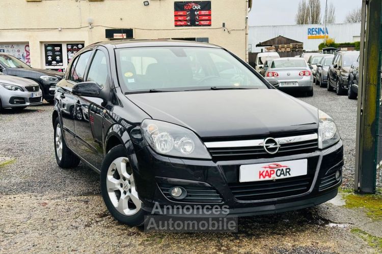 Opel Astra 1.7 cdti 100 cosmo garantie 6 mois - <small></small> 4.490 € <small>TTC</small> - #1