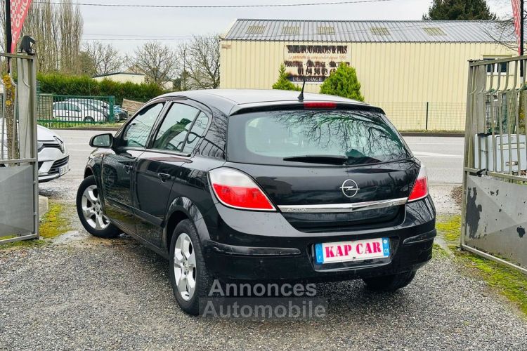 Opel Astra 1.7 cdti 100 cosmo garantie 6 mois - <small></small> 4.490 € <small>TTC</small> - #2