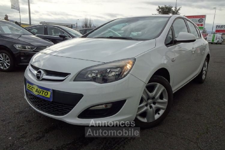 Opel Astra 1.7 CDTI 110 ch Edition - <small></small> 6.990 € <small>TTC</small> - #1