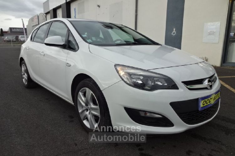 Opel Astra 1.7 CDTI 110 ch Edition - <small></small> 6.990 € <small>TTC</small> - #3