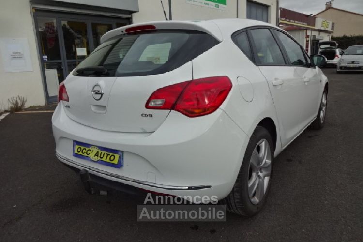 Opel Astra 1.7 CDTI 110 ch Edition - <small></small> 6.990 € <small>TTC</small> - #4