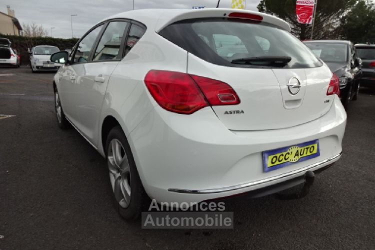 Opel Astra 1.7 CDTI 110 ch Edition - <small></small> 6.990 € <small>TTC</small> - #6