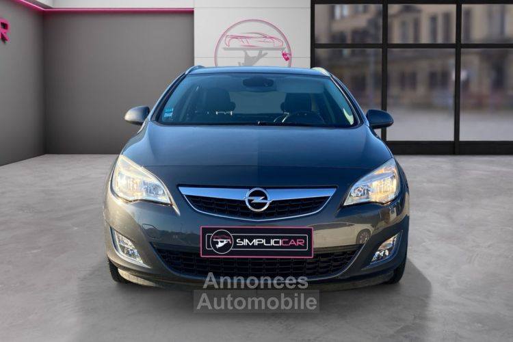 Opel Astra 1.7 CDTI 110 ch FAP Cosmo RADAR AR/BLUETOOTH/CLIM - GARANTIE 12 MOIS - - <small></small> 8.490 € <small>TTC</small> - #4