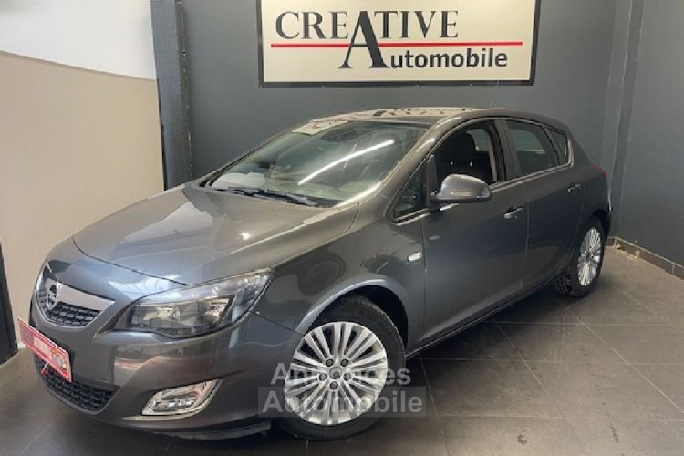 Opel Astra 1.7 CDTI 110 CV 63 500 KMS - <small></small> 7.990 € <small>TTC</small> - #1