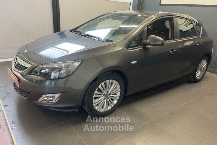 Opel Astra 1.7 CDTI 110 CV 63 500 KMS - <small></small> 7.990 € <small>TTC</small> - #2