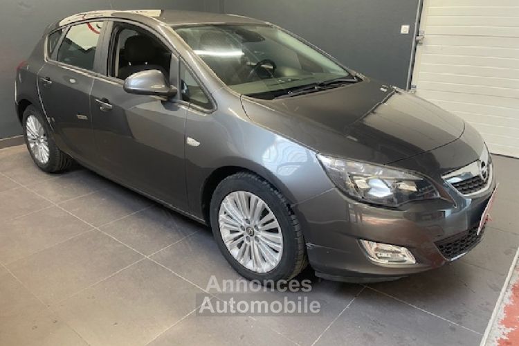 Opel Astra 1.7 CDTI 110 CV 63 500 KMS - <small></small> 7.990 € <small>TTC</small> - #3