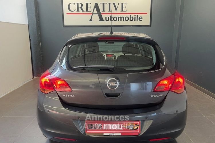 Opel Astra 1.7 CDTI 110 CV 63 500 KMS - <small></small> 7.990 € <small>TTC</small> - #4