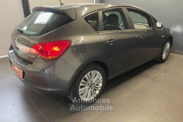 Opel Astra 1.7 CDTI 110 CV 63 500 KMS - <small></small> 7.990 € <small>TTC</small> - #5