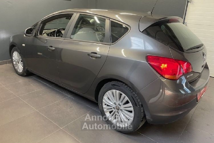 Opel Astra 1.7 CDTI 110 CV 63 500 KMS - <small></small> 7.990 € <small>TTC</small> - #6