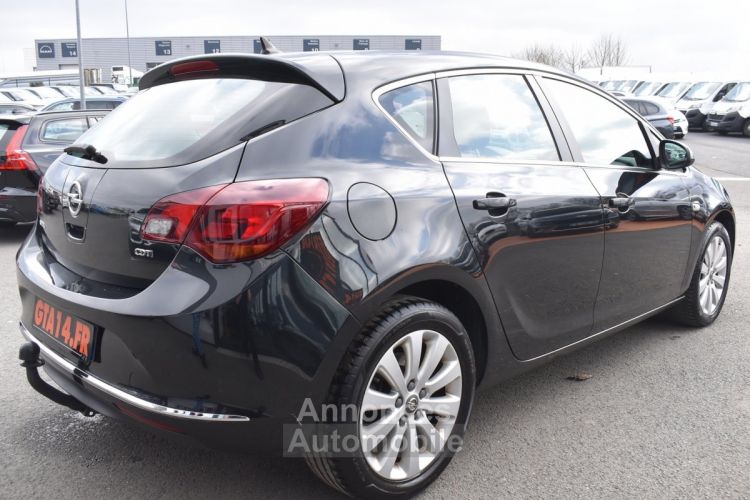 Opel Astra 1.7 CDTI 110CH FAP COSMO - <small></small> 9.490 € <small>TTC</small> - #2