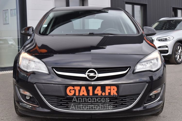 Opel Astra 1.7 CDTI 110CH FAP COSMO - <small></small> 9.490 € <small>TTC</small> - #17