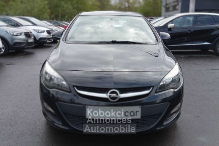 Opel Astra 1.7 CDTI 110cv CAPT.AR A.C BLUETHOOT GARANTIE 1 AN - <small></small> 6.490 € <small>TTC</small> - #2