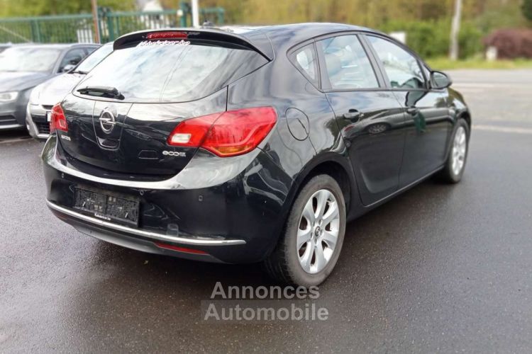 Opel Astra 1.7 CDTI 110cv CAPT.AR A.C BLUETHOOT GARANTIE 1 AN - <small></small> 6.490 € <small>TTC</small> - #8
