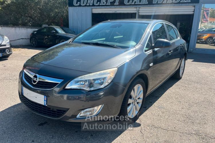 Opel Astra 1.7 cdti 110cv connect pack - <small></small> 5.990 € <small>TTC</small> - #1