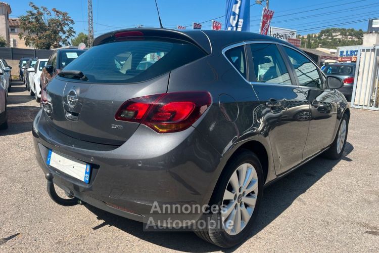 Opel Astra 1.7 cdti 110cv connect pack - <small></small> 5.990 € <small>TTC</small> - #2