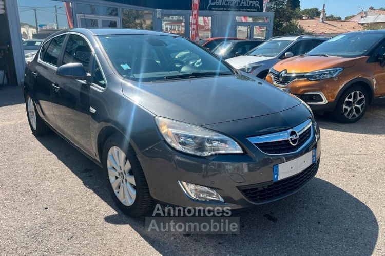 Opel Astra 1.7 cdti 110cv connect pack - <small></small> 5.990 € <small>TTC</small> - #3