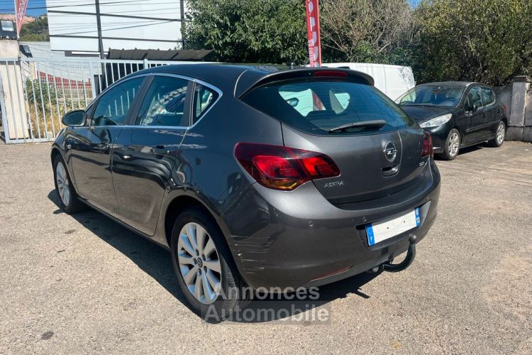 Opel Astra 1.7 cdti 110cv connect pack - <small></small> 5.990 € <small>TTC</small> - #4