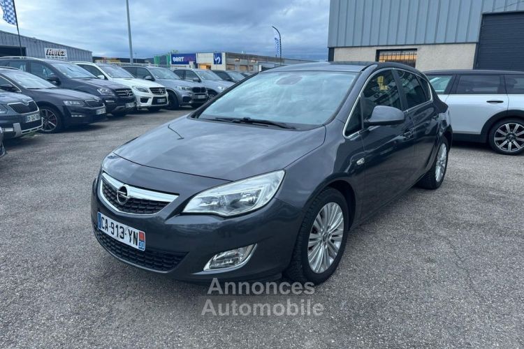 Opel Astra 1.7 cdti 125 ch cosmo fap gps - <small></small> 8.490 € <small>TTC</small> - #2