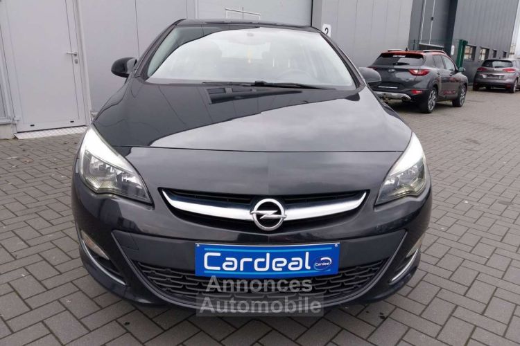 Opel Astra 1.7 CDTi ecoFLEX-AIRCO--GARANTIE.12.MOIS-- - <small></small> 6.990 € <small>TTC</small> - #2