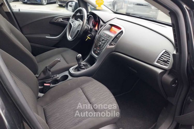 Opel Astra 1.7 CDTi ecoFLEX-AIRCO--GARANTIE.12.MOIS-- - <small></small> 6.990 € <small>TTC</small> - #9